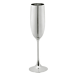 Plast Champagneglas Silver