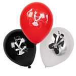 Ninja Party Latexballonger