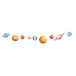 Space Planeter Girlang