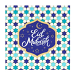 Eid Mubarak Servetter