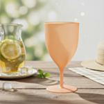 Plast Vinglas Persika