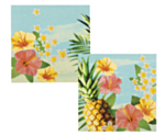 Hawaii Fest Servetter