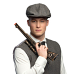 Retro Gevär
