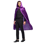 Velourcape Lila