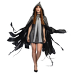 Spöke Cape