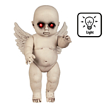 Lysande Demon Babyängel