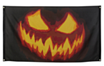 Läskig Pumpa Banner
