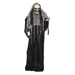 Rörlig Lysande Reaper Med Ljud