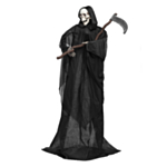 Rörlig Grim Reaper Med Ljud & Ljus