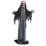 Växande Grim Reaper Med Ljud & Ljus