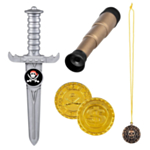 Pirat Tillbehör Set