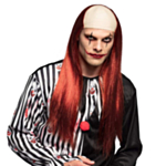Killer Clown Peruk