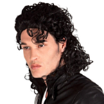 Michael Jackson Peruk