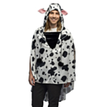 Ko Poncho Maskeraddräkt