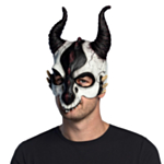 Drake Skelett Mask