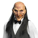 Kuslig Butler Mask