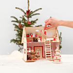 Jultomtens Hus, DIY