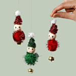 Tomtenissar Julgranspynt, DIY