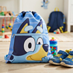 Bluey® Gympapåse Blå