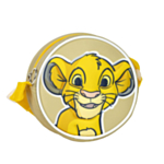 Lejonkungen® Simba Axelväska Gul