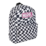 Marvel® Skolväska Svart/Vit