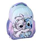 Stitch® Skolväska Pastellfärger