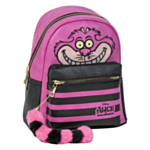 Alice in Wonderland® Cheshire Cat Ryggsäck Ljusrosa