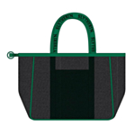 Harry Potter® Slytherin Strandväska