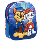 Paw Patrol® Chase & Marshall Ryggsäck Blå