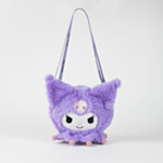 Hello Kitty® Kuromi Axelväska Lila