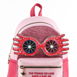 Harry Potter® Luna Lovegood Ryggsäck Ljusrosa