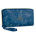 Stitch® Fuskläder Plånbok Blå