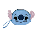 Stitch® Fleece Plånbok Blå