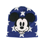 Mickey Mouse® Stjärnor Mössa Blå
