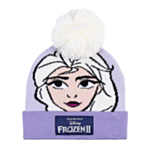 Frozen® Elsa Mössa Lila