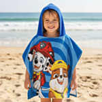 Paw Patrol® Boy Pups Handdukssponcho