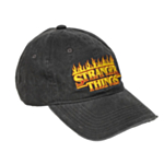 Stranger Things® Keps Svart