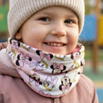 Minnie Mouse® Buff Pastell