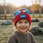 Spiderman® Spidey Mössa Blå/Röd