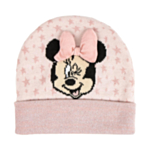 Minnie Mouse® Rosett Mössa Ljusrosa