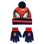 Spiderman® Mössa & Vantar Set