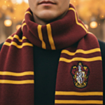 Harry Potter® Gryffindor Halsduk