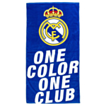 Real Madrid® Handduk Blå