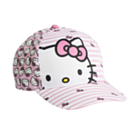 Hello Kitty® Keps Ljusrosa