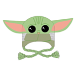 The Mandalorian® Grogu Mössa