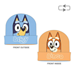 Bluey® & Bingo Vändbar Mössa