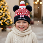 Minnie Mouse® Tomteluva Röd
