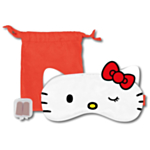 Hello Kitty® Sovmask & Öronproppar