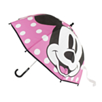 Minnie Mouse® Paraply Ljusrosa