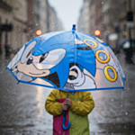 Sonic® Paraply